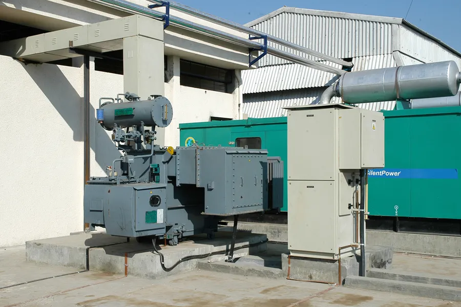 12 Kv LBSF Non - Coupled Type