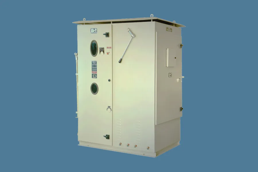 12 KV Isolator Panel
