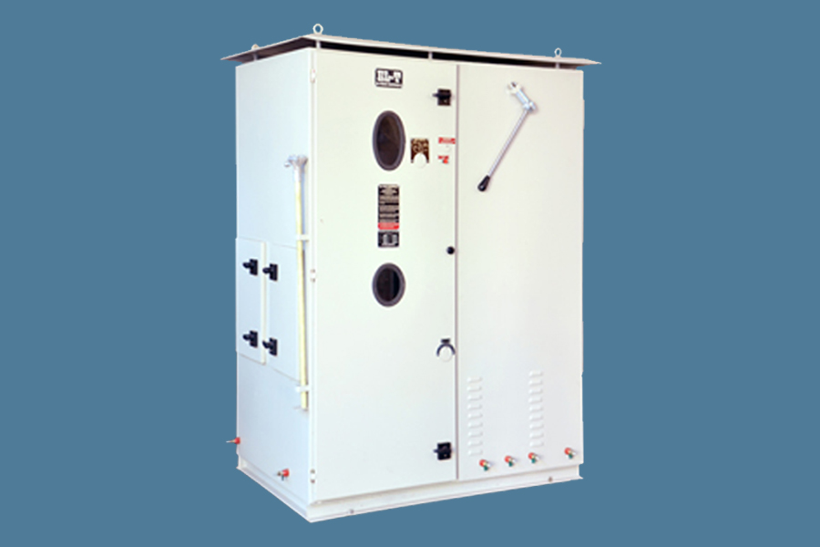 12 KV CSS Type ( Compact Sub Station )