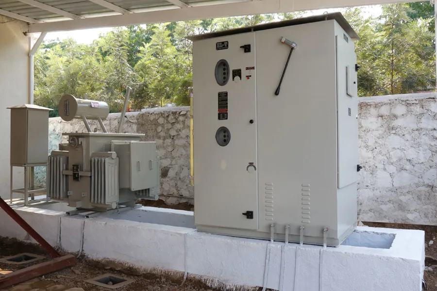 12 KV CSS Type ( Compact Sub Station )
