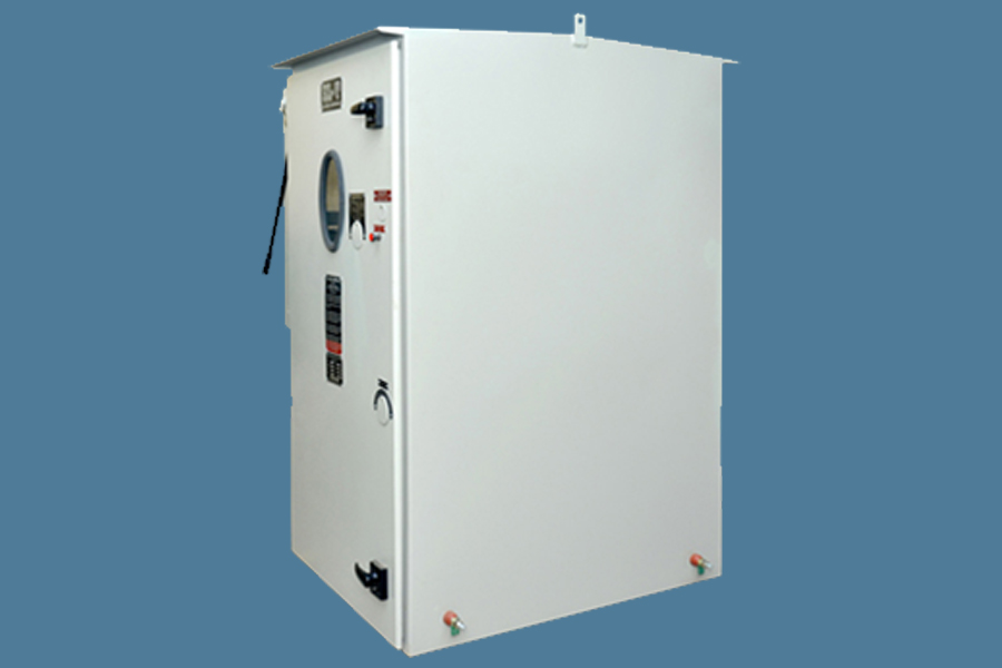 12 KV Isolator Panel