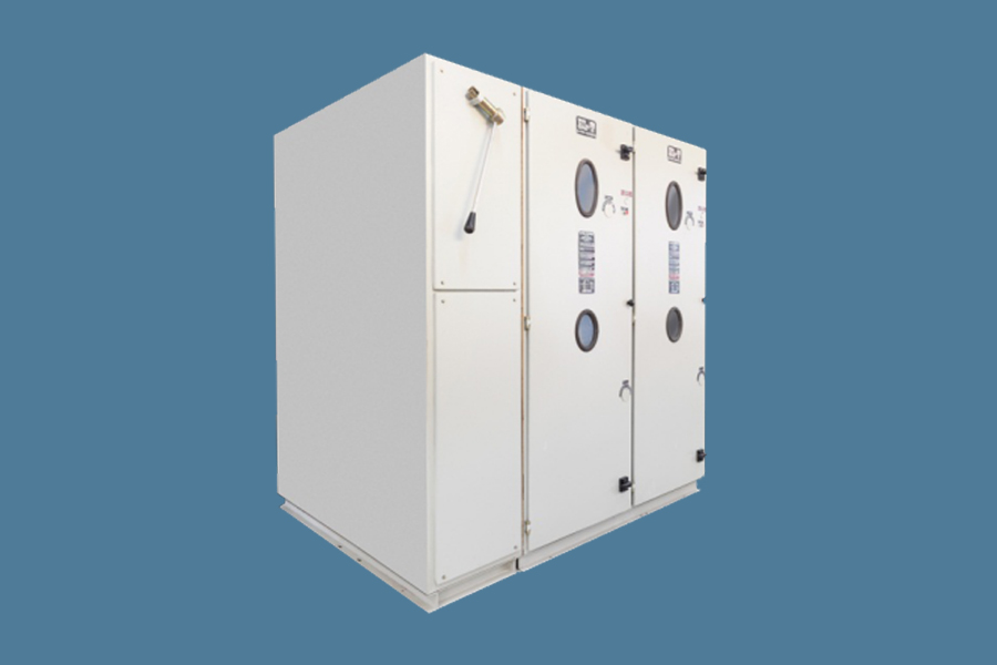 12 KV Isolator Panel