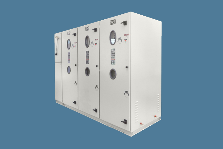 12 KV Isolator Panel