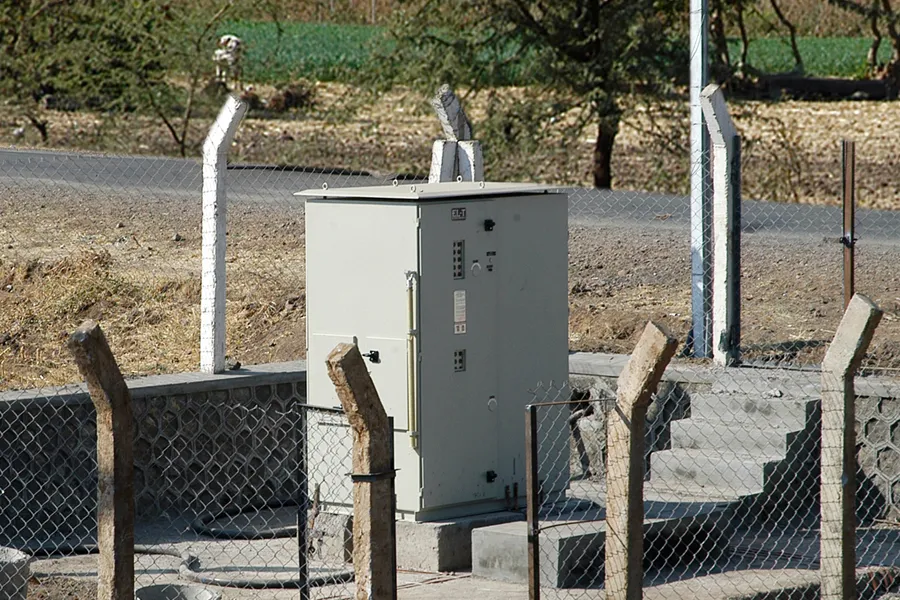 12 KV CSS Type ( Compact Sub Station )