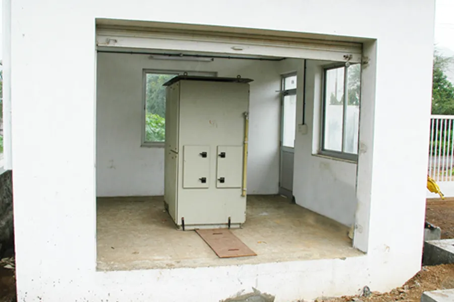 12 KV CSS Type ( Compact Sub Station )